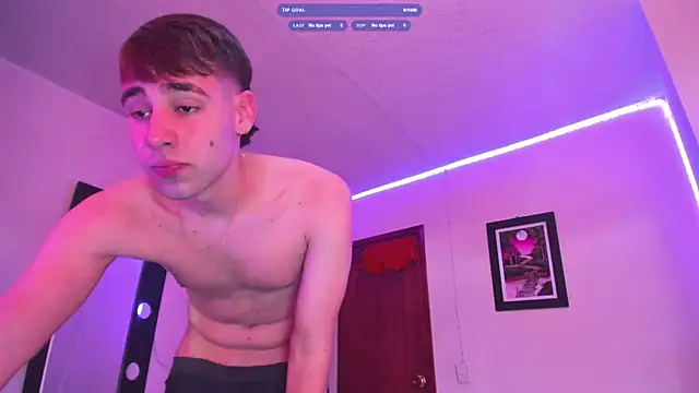 PapiNoha69 online show from 02.03.26