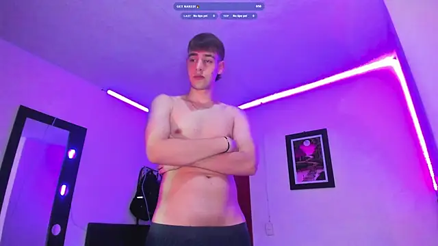 PapiNoha69 online show from 02.08.26