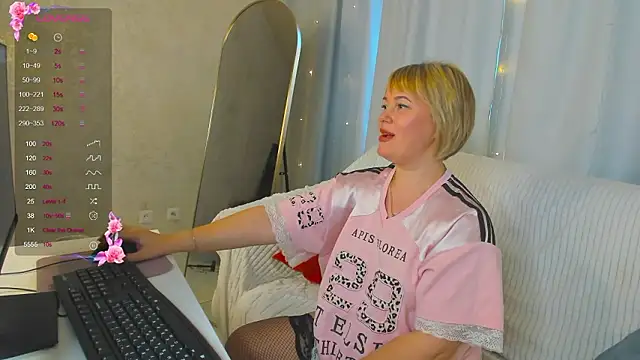 MaryClars online show from 02.27.26