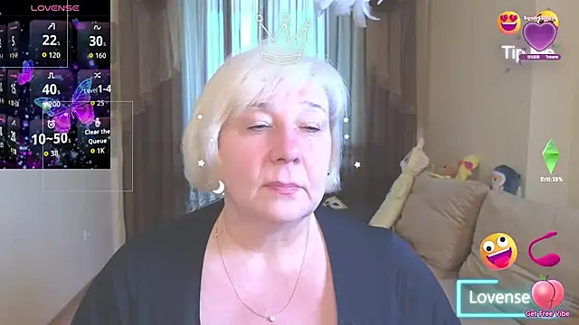 Emma Eclipsee online show from 05.04.26