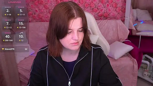 KristiFoxy online show from 03.09.26