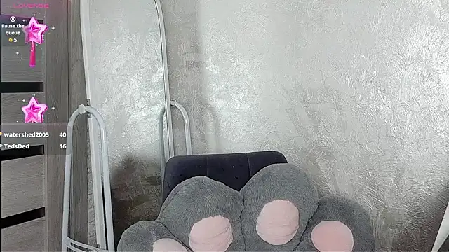 Mila-Naughty online show from 02.25.26