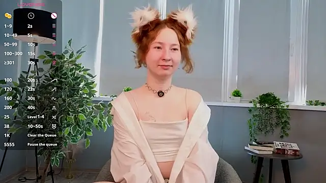 MaraButtrey online show from 06.02.26