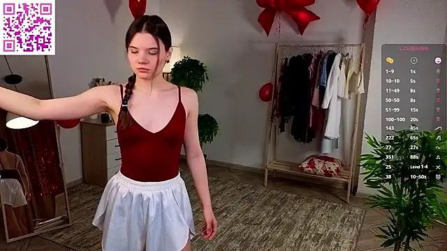 Snapshot of MirthaZien chatting on 02.21.26 MirthaZien online show from 02.21.26