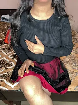 Snapshot of nauty_girl_shalu chatting on 02.10.26 nauty girl shalu online show from 02.10.26