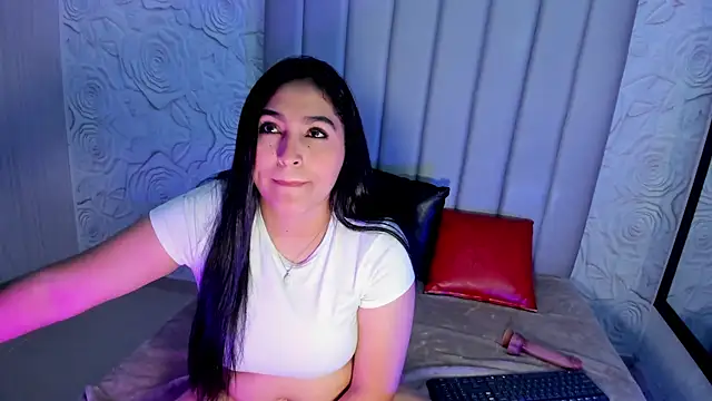 Lya dubois  online show from 03.16.26