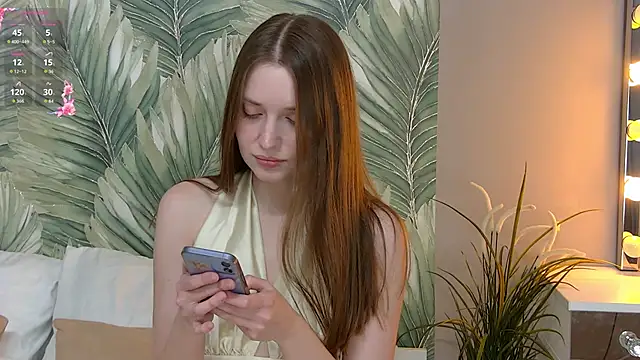 Snapshot of EmmaSagge chatting on 02.08.26 EmmaSagge online show from 02.08.26