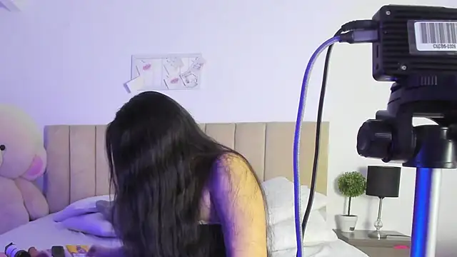 AmberRaiden online show from 02.23.26