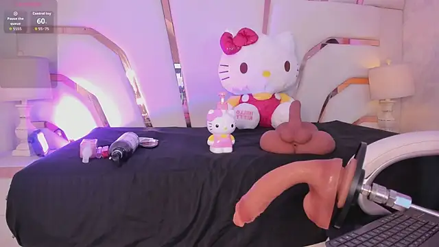 Snapshot of MelodyBloom_ chatting on 02.26.26 MelodyBloom online show from 02.26.26