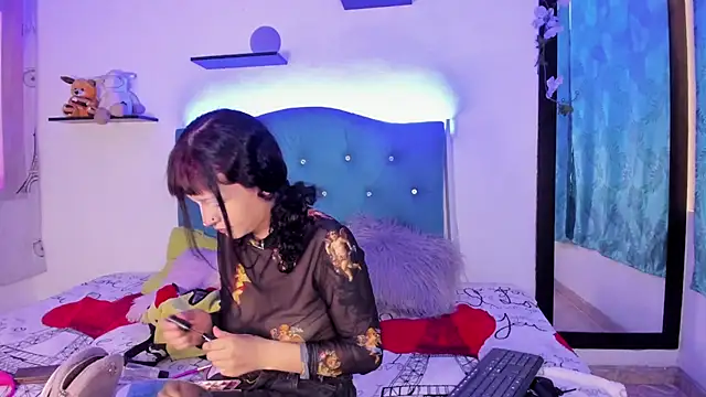 Snapshot of Gemma_honey chatting on 02.18.26 Gemma honey online show from 02.18.26