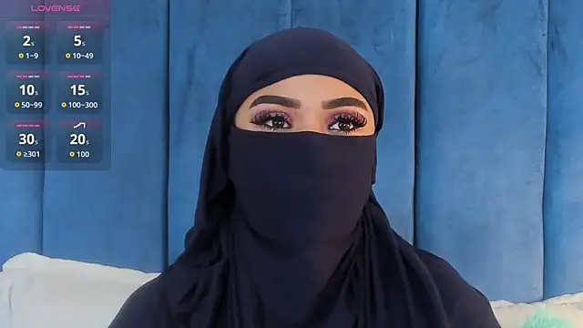 fatimarab   online show from 03.06.26