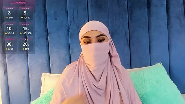 fatimarab   online show from 03.07.26