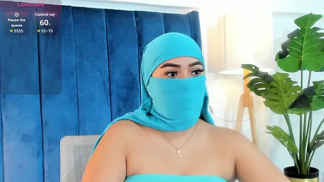 fatimarab   online show from 04.11.26