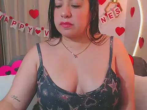 Snapshot of isabum_ chatting on 02.13.26 isabum online show from 02.13.26