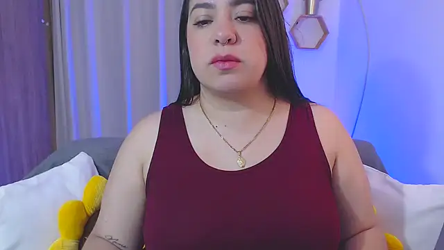 Snapshot of isabum_ chatting on 03.14.26 isabum online show from 03.14.26