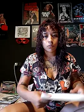 GingerLara online show from 02.07.26