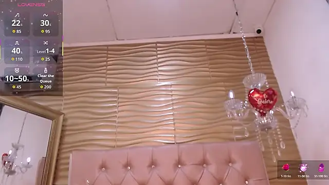 MariyaNovakie online show from 02.21.26