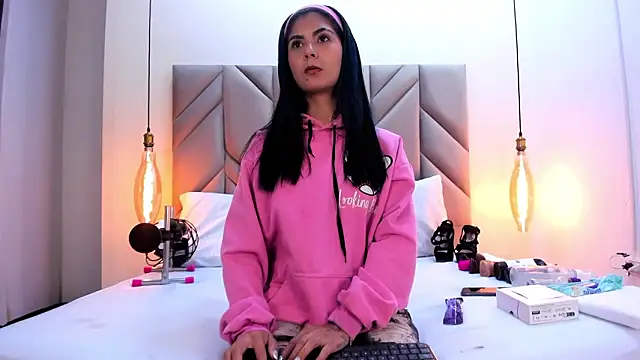 IsabellaFoox online show from 03.10.26