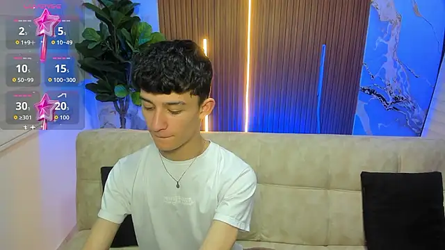 Patrick Howland  online show from 03.13.26