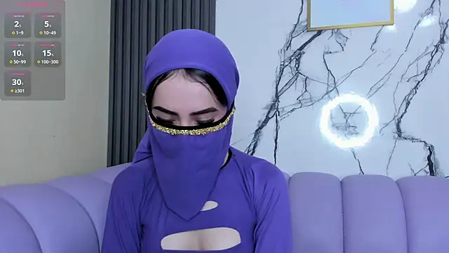 Snapshot of Samara_Nazar chatting on 02.03.26 Samara Nazar online show from 02.03.26