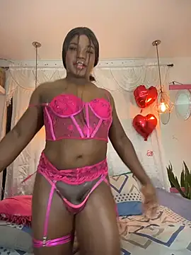 Snapshot of FerSecret_ chatting on 02.21.26 FerSecret online show from 02.21.26