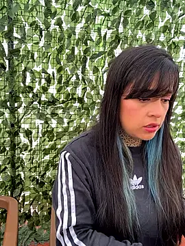 Snapshot of Annie_Alicee chatting on 02.07.26 Annie Alicee online show from 02.07.26