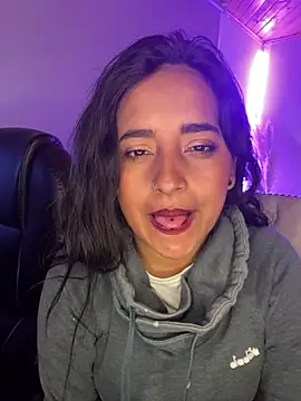 Snapshot of Annie_Alicee chatting on 02.24.26 Annie Alicee online show from 02.24.26