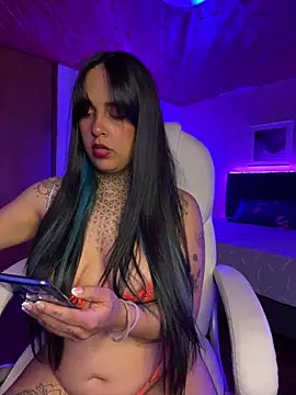 Snapshot of Annie_Alicee chatting on 02.27.26 Annie Alicee online show from 02.27.26