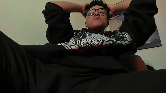 Adonibaskerville4 online show from 02.12.26