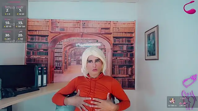 Gata Salvaje   online show from 02.05.26