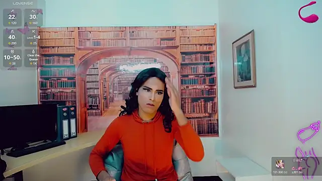 Gata Salvaje   online show from 02.07.26