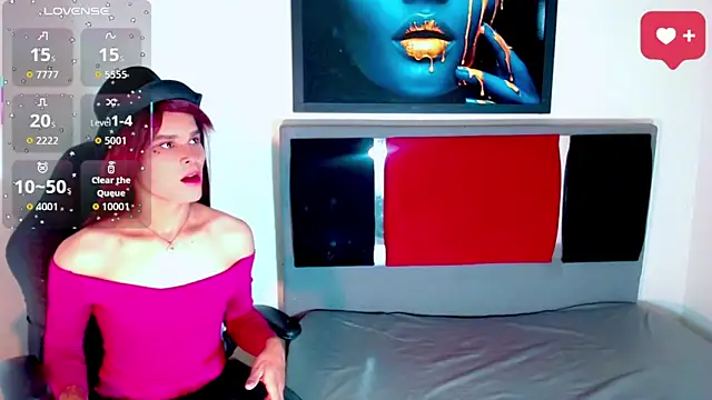 Gata Salvaje   online show from 03.04.26