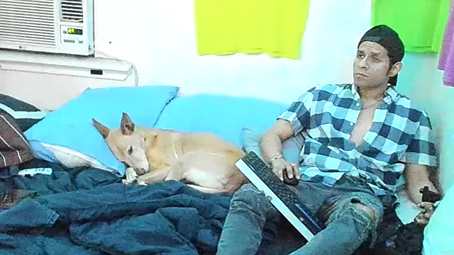 JokerAndyKenwood online show from 03.03.26