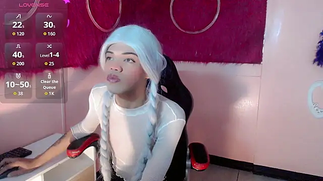 Andrea Pop  online show from 02.24.26