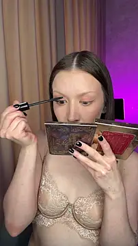 Velvet Hell online show from 04.10.26