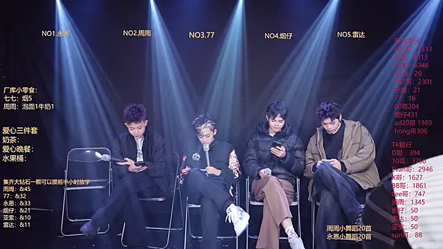 BTS-007 online show from 02.12.26