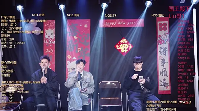 BTS-007 online show from 02.17.26