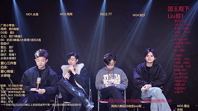 BTS-007 online show from 02.22.26