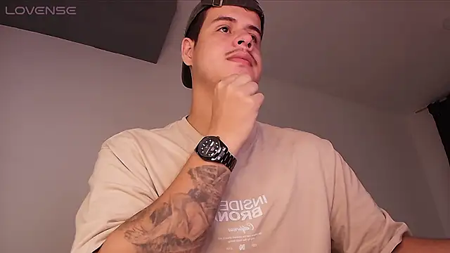 BjornSteel online show from 02.12.26