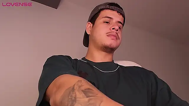 BjornSteel online show from 02.14.26