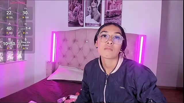 Snapshot of liittle__baby chatting on 02.24.26 liittle baby online show from 02.24.26