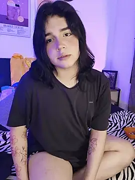 Daniellesins1 online show from 07.10.26
