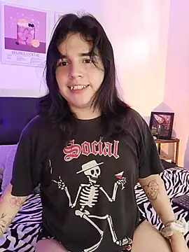 Daniellesins1 online show from 07.12.26