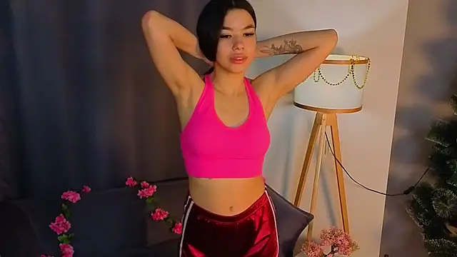 Snapshot of DeloresOkoren chatting on 02.11.26 DeloresOkoren online show from 02.11.26