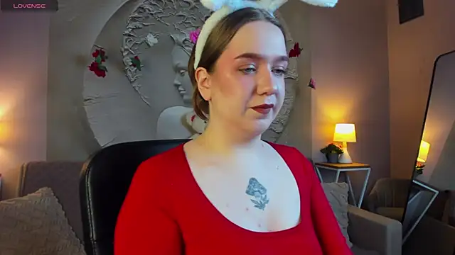 Snapshot of RachelDiRose chatting on 02.24.26 RachelDiRose online show from 02.24.26