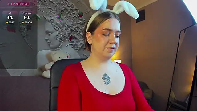 Snapshot of RachelDiRose chatting on 02.26.26 RachelDiRose online show from 02.26.26