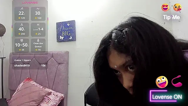 Snapshot of ruby_rouse2007 chatting on 02.07.26 ruby rouse2007 online show from 02.07.26