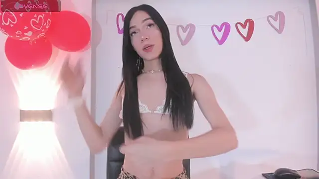 Snapshot of AllanaRosee chatting on 02.16.26 AllanaRosee online show from 02.16.26