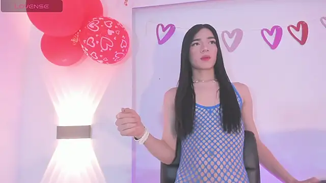 Snapshot of AllanaRosee chatting on 02.17.26 AllanaRosee online show from 02.17.26