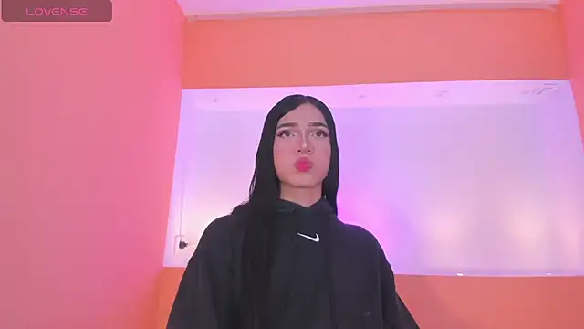 Snapshot of AllanaRosee chatting on 02.26.26 AllanaRosee online show from 02.26.26